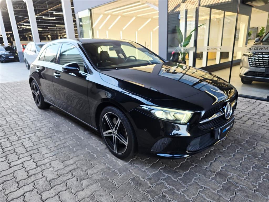 A 250 2.0 CGI GASOLINA SPORT 7G-DCT2
