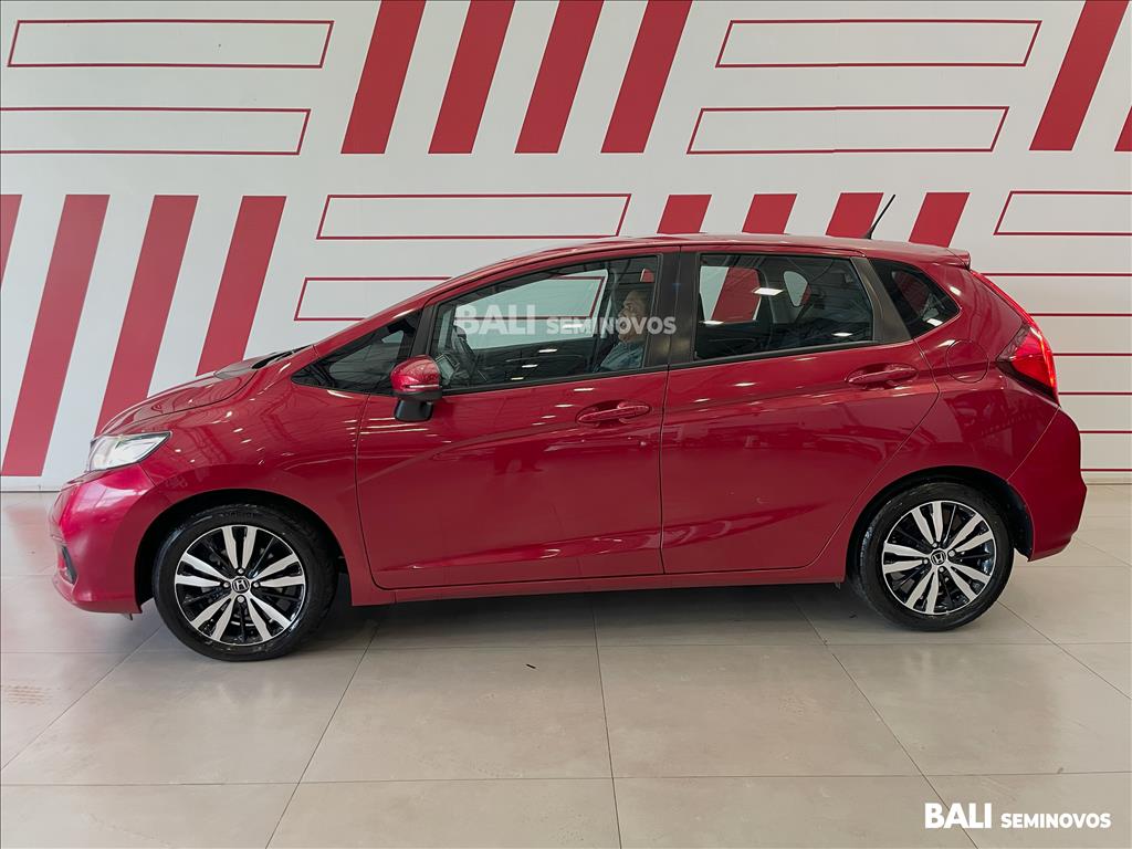 FIT 1.5 EX 16V FLEX 4P AUTOMÁTICO7