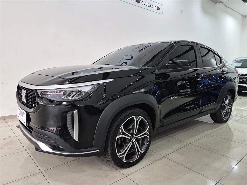 1.0 TURBO 200 FLEX IMPETUS CVT