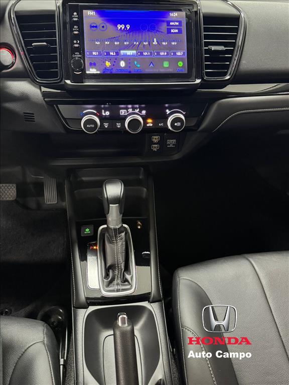 CITY 1.5 i-VTEC FLEX HATCH TOURING CVT9