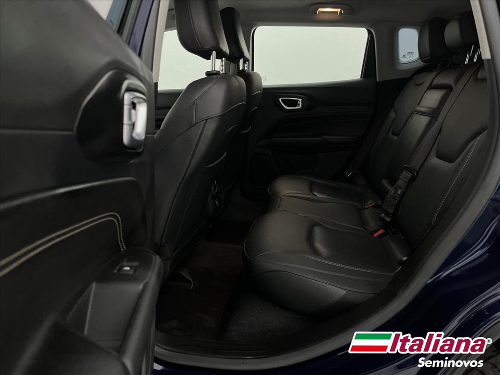 COMPASS 1.3 T270 TURBO FLEX LONGITUDE AT69