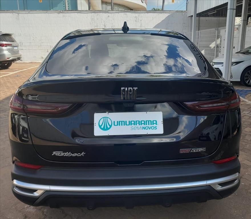 FASTBACK 1.0 TURBO 200 FLEX AUDACE CVT5