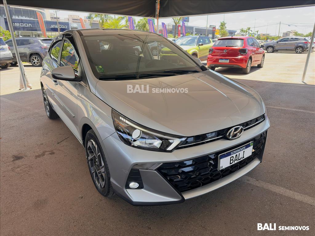 HB20 1.0 TGDI FLEX PLATINUM AUTOMÁTICO0