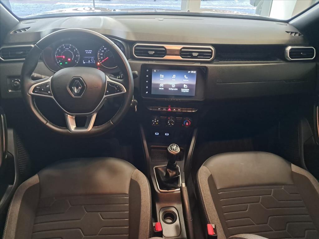 DUSTER 1.6 16V SCE FLEX INTENSE MANUAL13