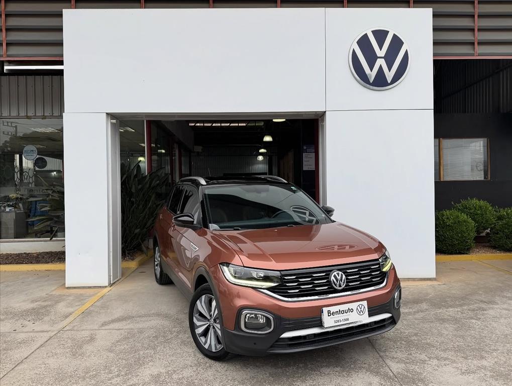 T-CROSS 1.4 250 TSI TOTAL FLEX HIGHLINE AUTOMÁTICO