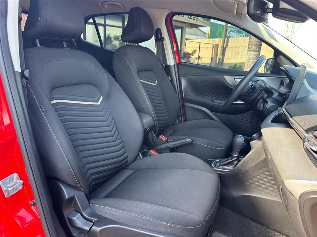 PULSE 1.0 TURBO 200 FLEX AUDACE CVT13