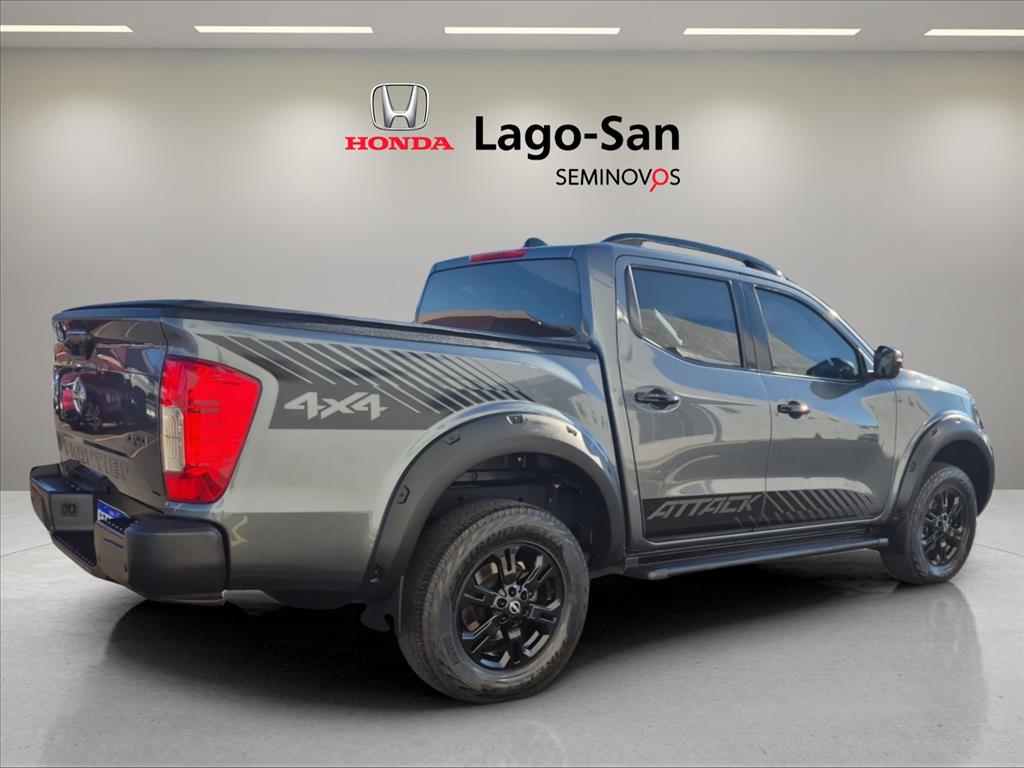 FRONTIER 2.3 16V TURBO DIESEL ATTACK CD 4X4 AUTOMÁTICO2
