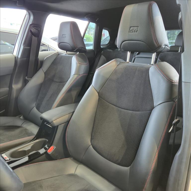 COROLLA CROSS 2.0 VVT-IE FLEX GR-SPORT DIRECT SHIFT13