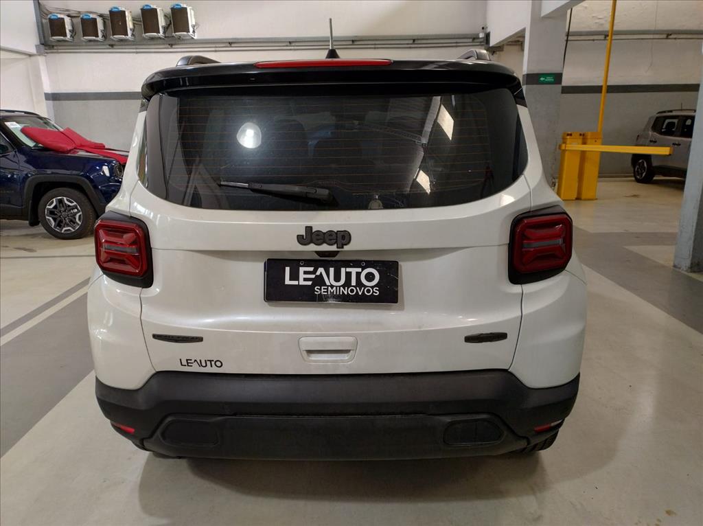 RENEGADE 1.3 T270 TURBO FLEX LONGITUDE AT64