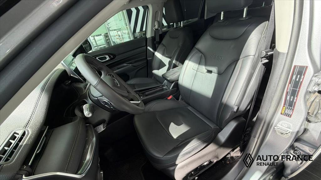 COMPASS 1.3 T270 TURBO FLEX LIMITED AT611
