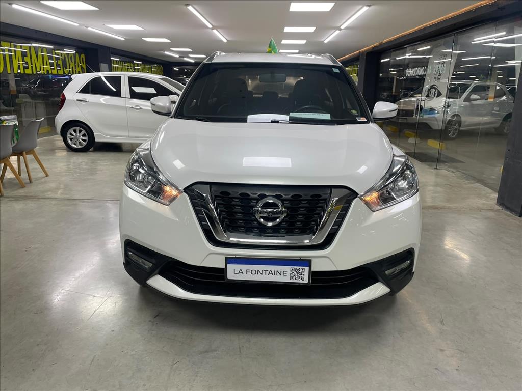 KICKS 1.6 16V FLEXSTART SV 4P XTRONIC
