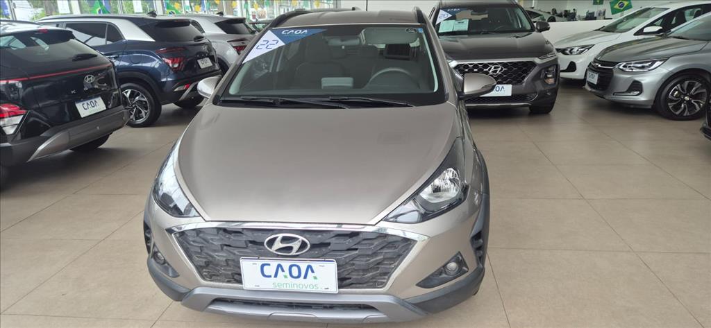Hyundai-HB20X-1.6 16V FLEX VISION AUTOMÁTICO