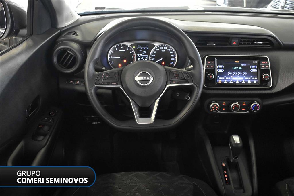 KICKS 1.6 16V FLEXSTART ACTIVE XTRONIC12