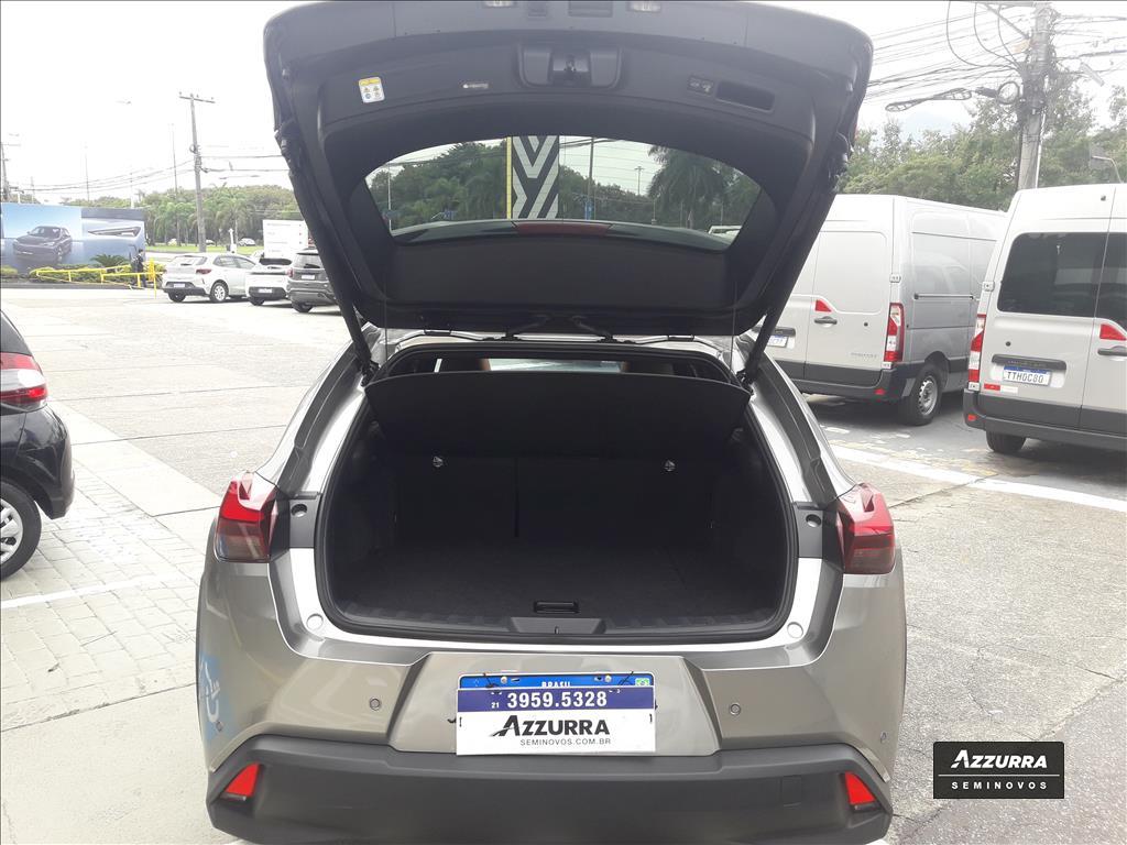 UX 300h 2.0 VVT-I HYBRID CVT