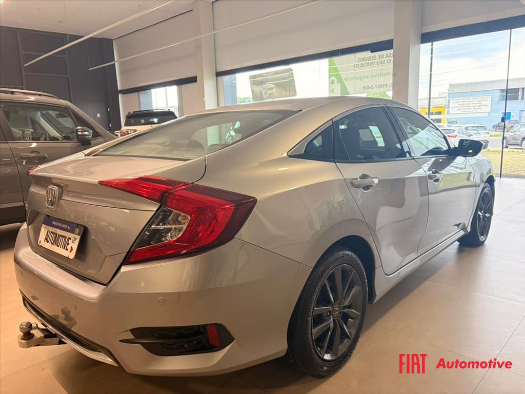 CIVIC 2.0 16V FLEXONE EXL 4P CVT4