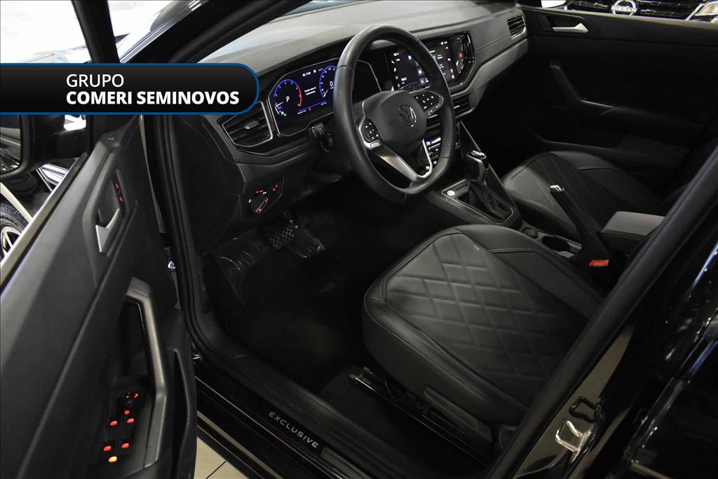 VIRTUS 1.4 250 TSI EXCLUSIVE AUTOMÁTICO9
