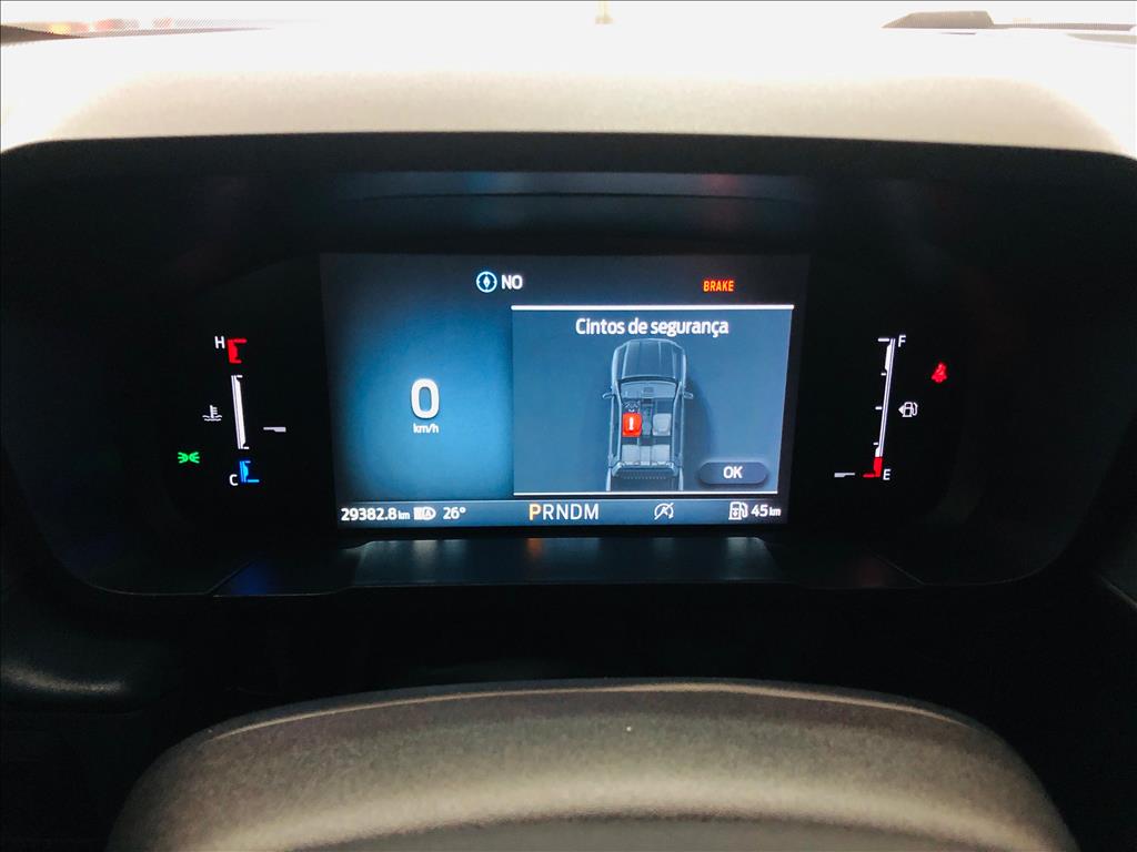 MAVERICK 2.0 ECOBOOST GASOLINA TREMOR AUTOMÁTICO14