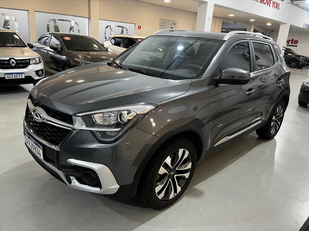 TIGGO 5x 1.5 VVT TURBO iFLEX TXS DCT2