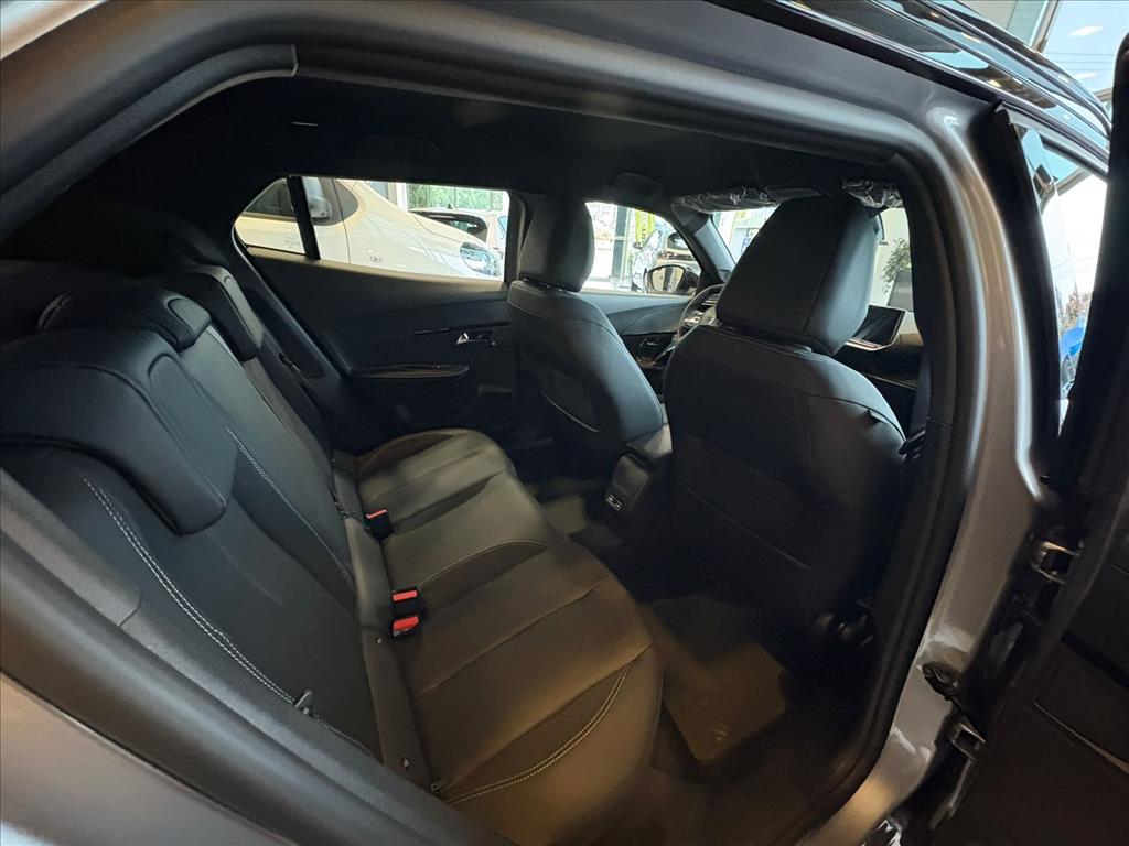 2008 1.0 TURBO 200 FLEX ALLURE CVT13