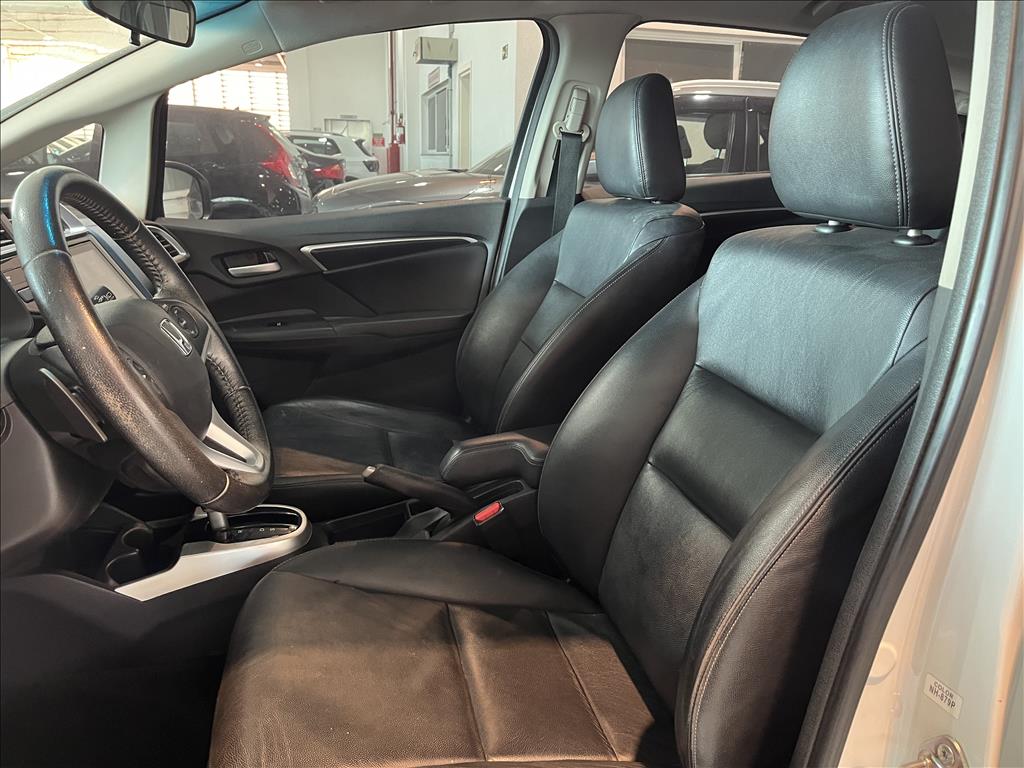FIT 1.5 EXL 16V FLEX 4P AUTOMÁTICO13