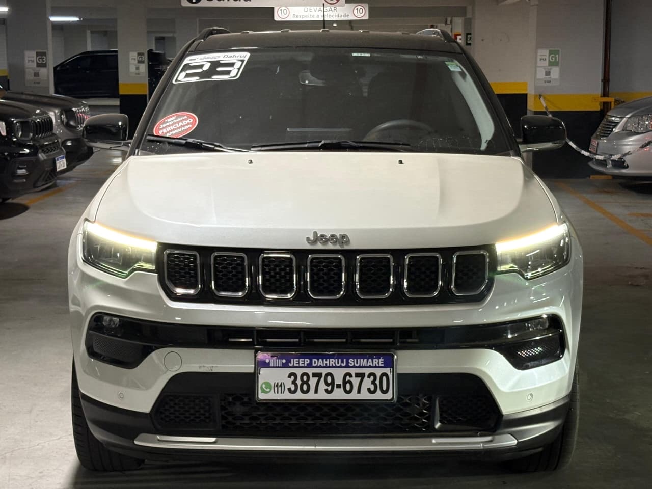 COMPASS 1.3 T270 TURBO FLEX LIMITED AT64