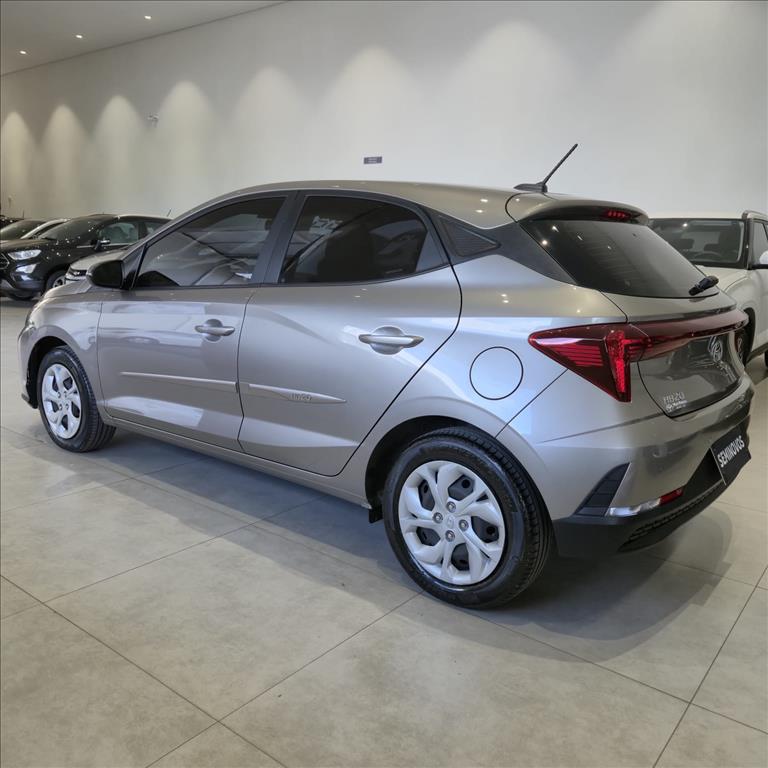 HB20 1.0 12V FLEX COMFORT MANUAL5