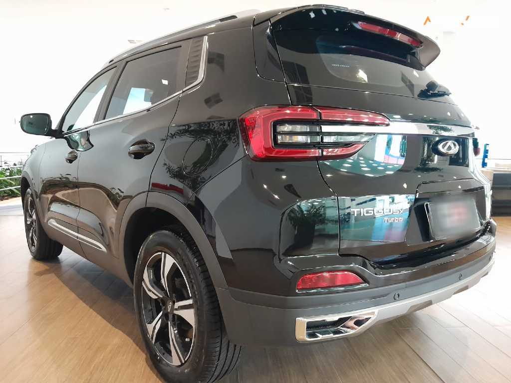 Caoa Chery-TIGGO 5x-1.5 VVT TURBO iFLEX SPORT CVT