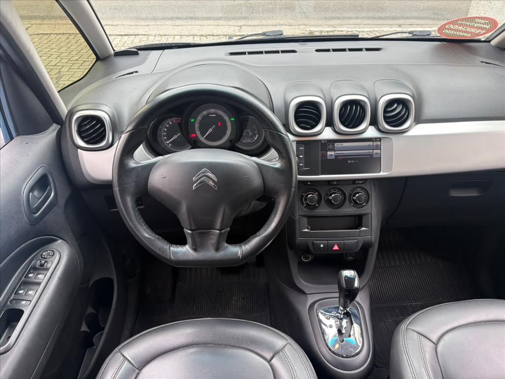AIRCROSS 1.6 VTI 120 FLEX LIVE EAT612