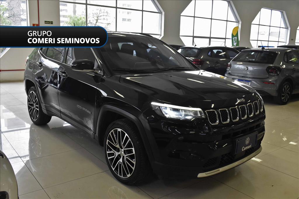 COMPASS 1.3 T270 TURBO FLEX LIMITED AT6