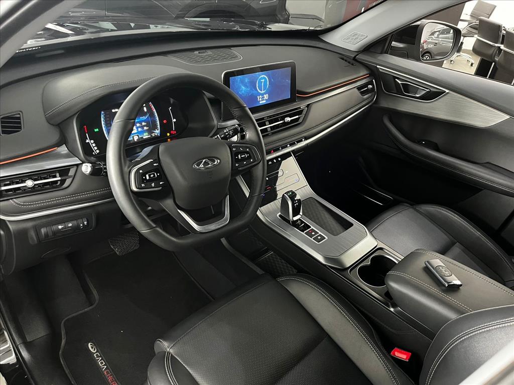 Caoa Chery-TIGGO 5x-1.5 VVT TURBO iFLEX SPORT CVT