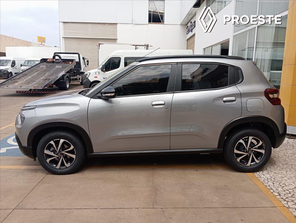 C3 1.6 16V FLEX FEEL PACK AT66