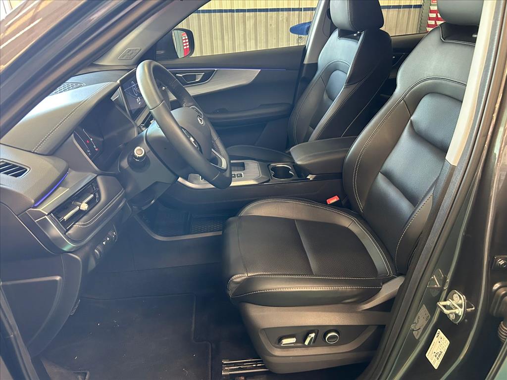 Caoa Chery-TIGGO 5x-1.5 VVT TURBO iFLEX SPORT CVT