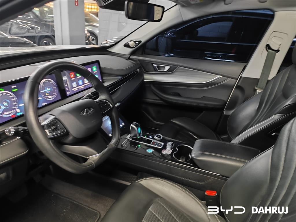 TIGGO 8 PRO 1.5 TCI PLUG-IN HYBRID DHT6