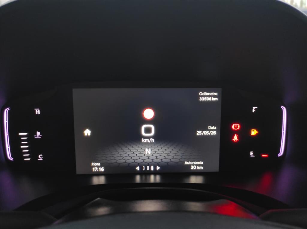 Jeep-RENEGADE-1.3 T270 TURBO FLEX LONGITUDE AT6