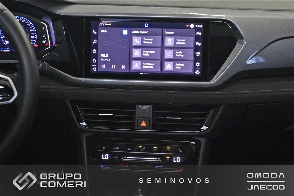 TAOS 1.4 250 TSI TOTAL FLEX HIGHLINE AUTOMÁTICO7