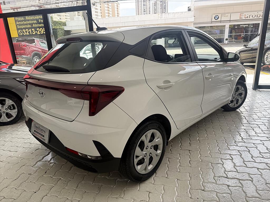 Hyundai Hb20 - 1.0 12V FLEX COMFORT PLUS MANUAL