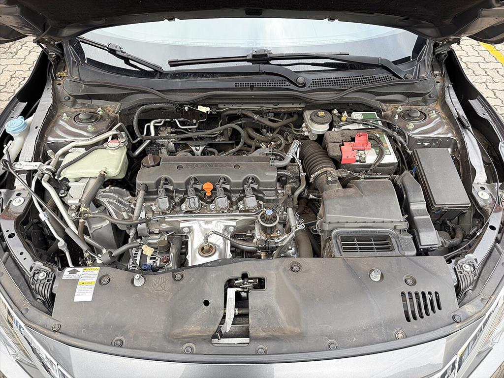 Honda Civic - 2.0 16V FLEXONE LX 4P CVT