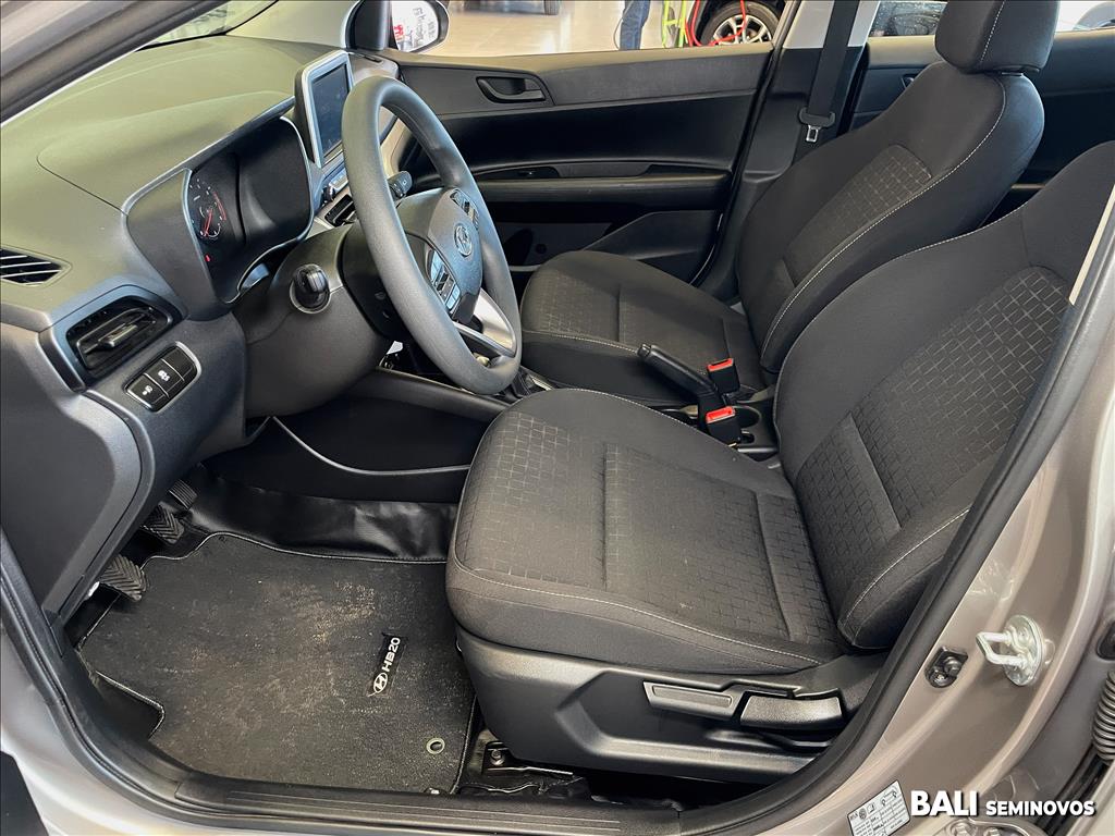HB20 1.0 12V FLEX COMFORT MANUAL11