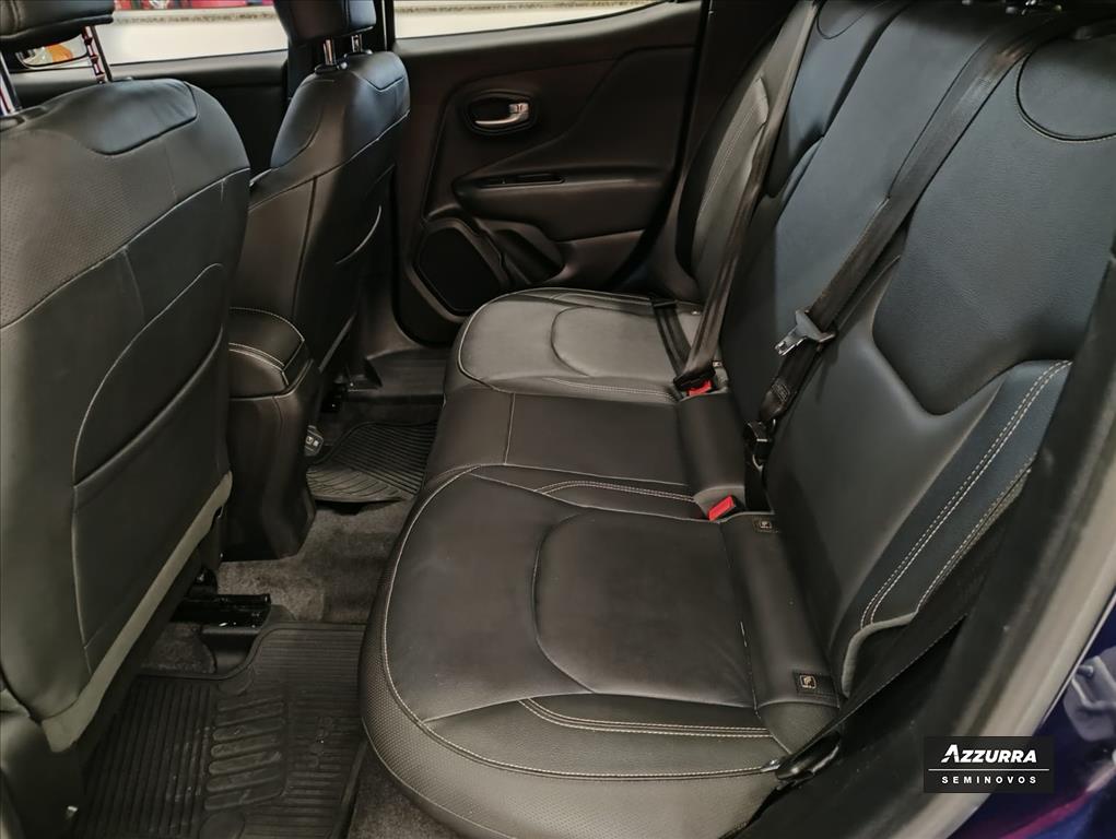 RENEGADE 1.3 T270 TURBO FLEX LONGITUDE AT613