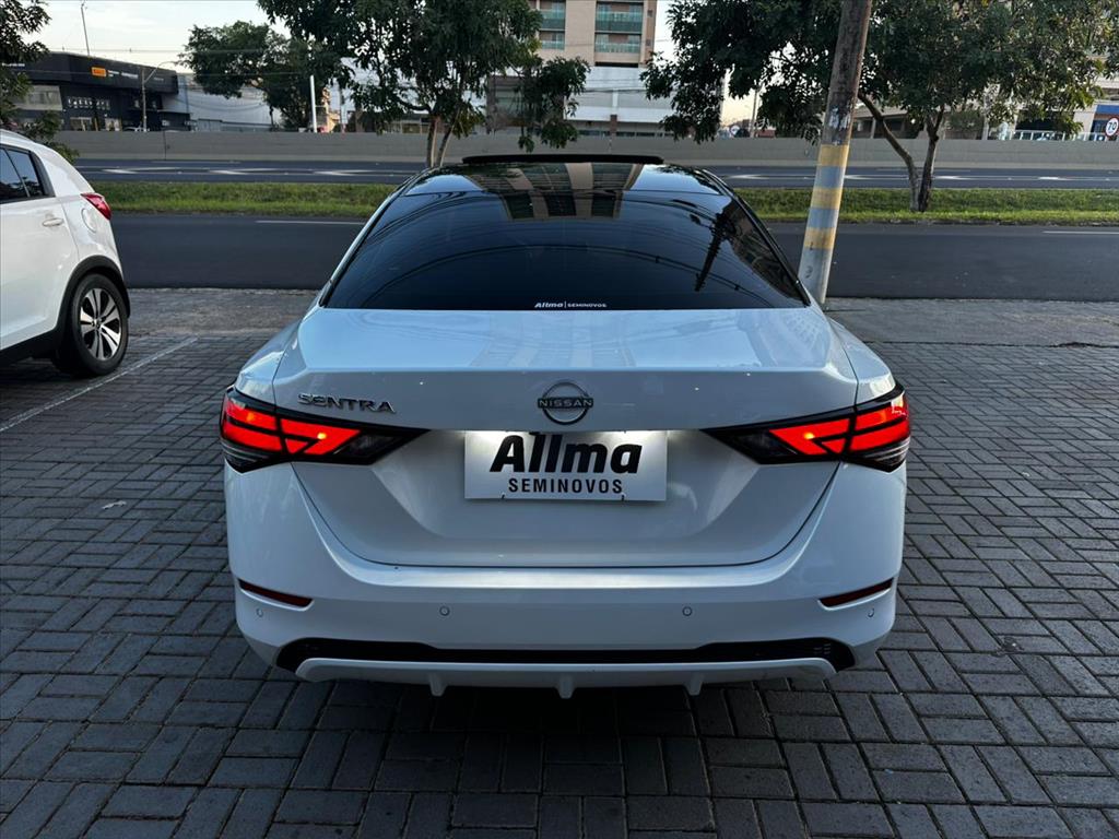 SENTRA 2.0 16V GASOLINA EXCLUSIVE XTRONIC SENTRA 2.0 16V GASOLINA EXCLUSIVE XTRONIC