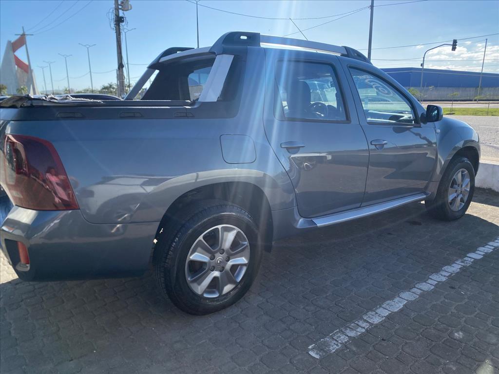 DUSTER OROCH 1.6 16V FLEX DYNAMIQUE 4P MANUAL6