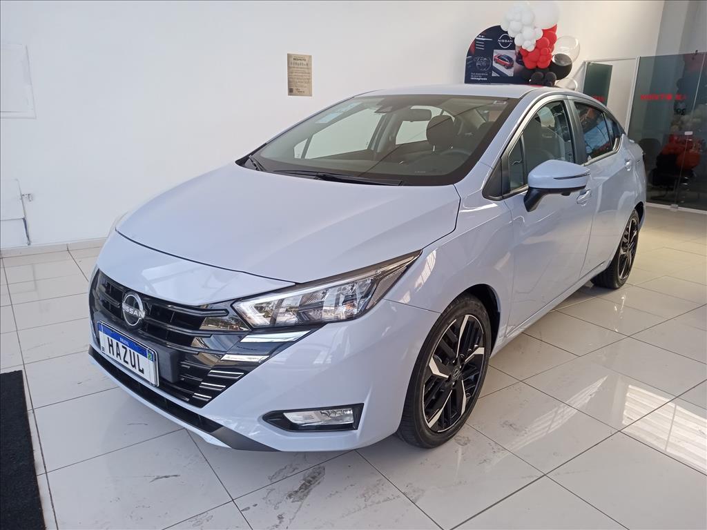 VERSA 1.6 16V FLEX ADVANCE XTRONIC