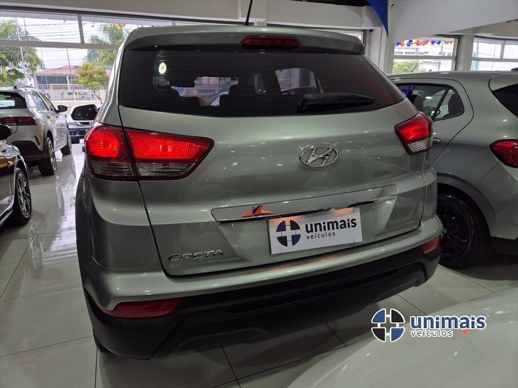 HYUNDAI CRETA 1.6 16V FLEX ACTION AUTOMÁTICO — foto 15
