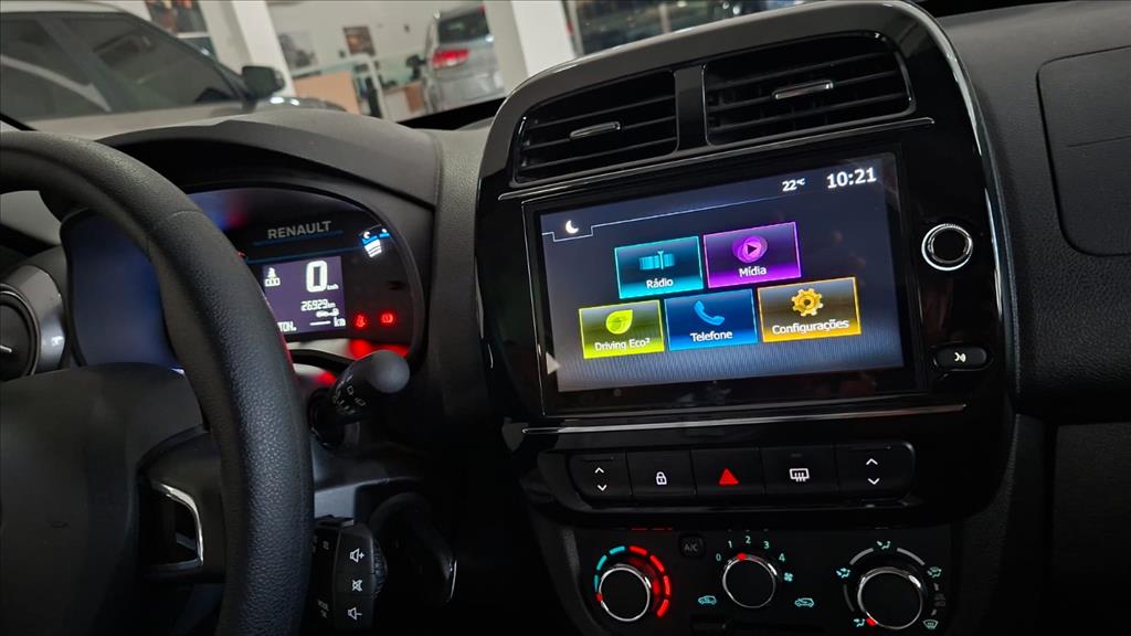 Renault-KWID-1.0 12V SCE FLEX OUTSIDER MANUAL