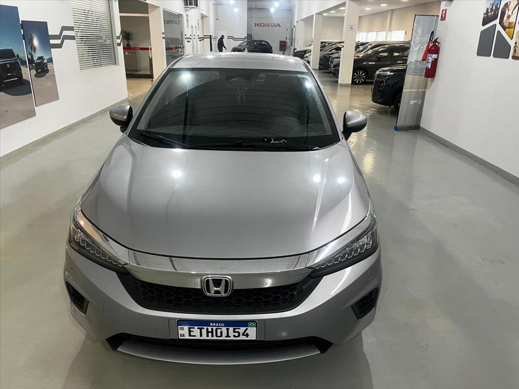 CITY 1.5 i-VTEC FLEX HATCH TOURING CVT1