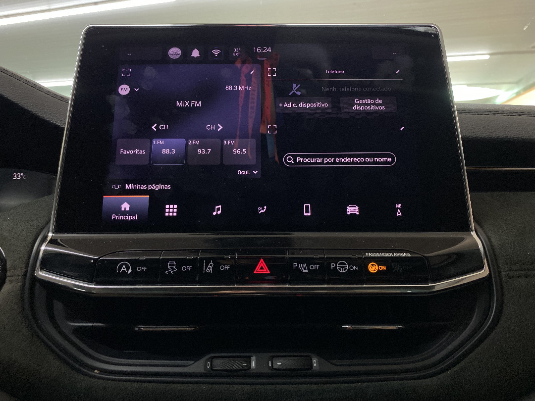 COMMANDER 1.3 T270 TURBO FLEX LIMITED AT6