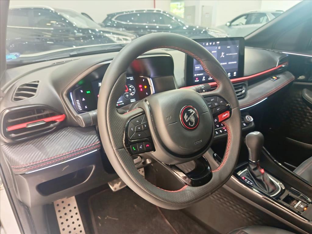 FASTBACK 1.3 TURBO 270 FLEX ABARTH AT69