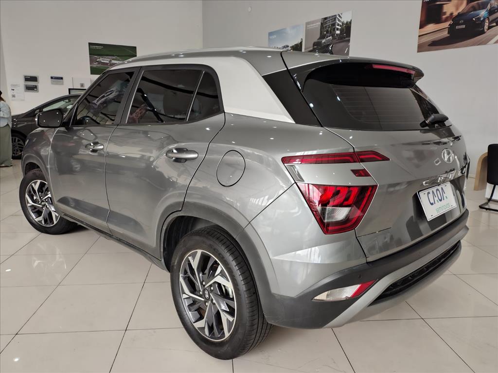 Hyundai-CRETA-1.0 TGDI FLEX LIMITED SAFETY AUTOMÁTICO