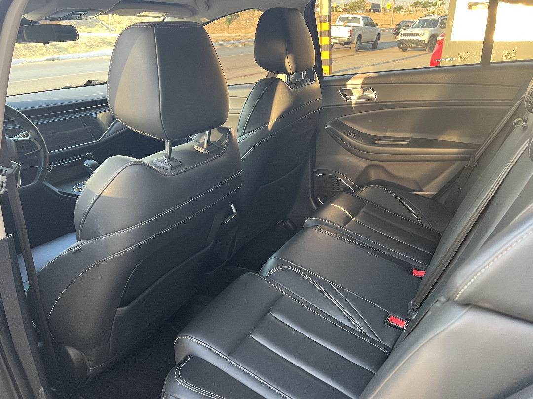 ARRIZO 6 PRO 1.5 VVT TURBO iFLEX CVT