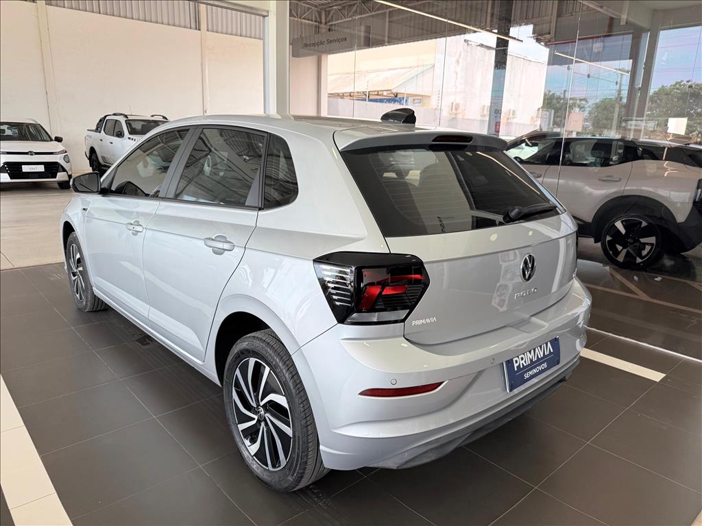 POLO 1.0 170 TSI COMFORTLINE AUTOMÁTICO3